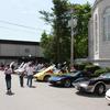 Car Show - Generally Early May (Cassville, Mo. Town Square)