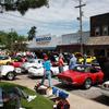 Car Show - Generally Early May (Cassville, Mo. Town Square)
