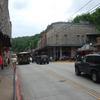 Eureka, Springs (Shops and Old Buildings)