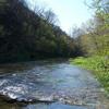 View of River at Roaring River