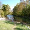 Fishing for Trout at Roaring River